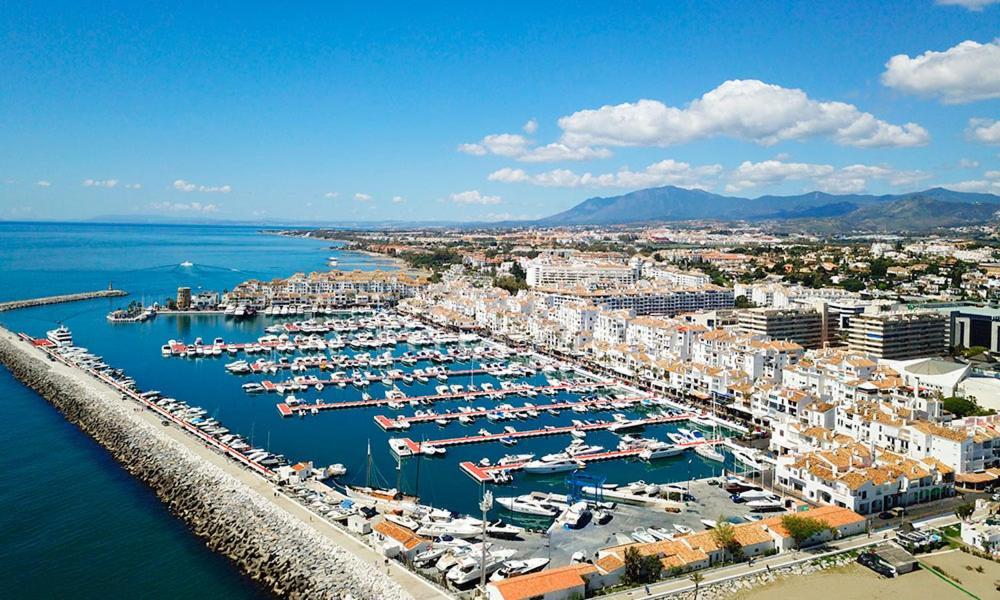 Puerto Banus, Marina Banus, 2Br, 2Bth, Pool, Parking, Marbella, 1J公寓 外观 照片