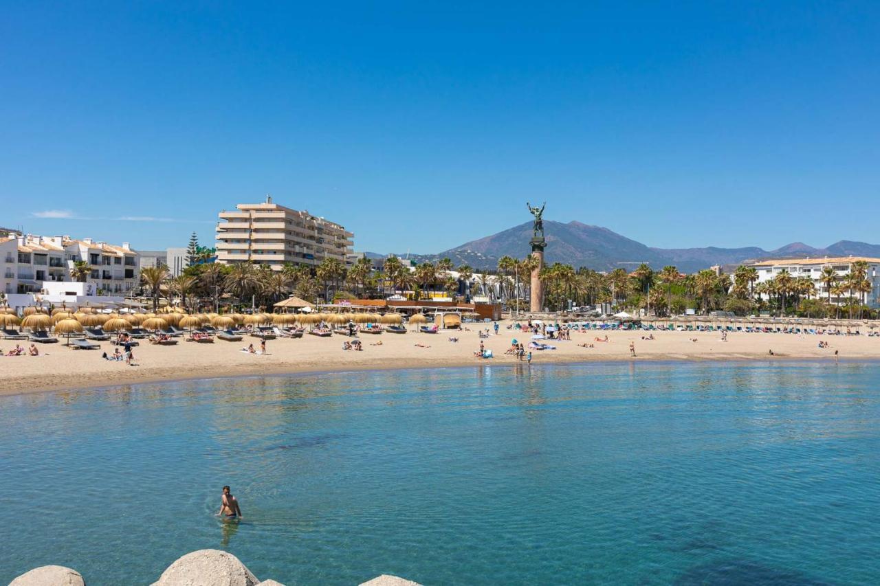 Puerto Banus, Marina Banus, 2Br, 2Bth, Pool, Parking, Marbella, 1J公寓 外观 照片
