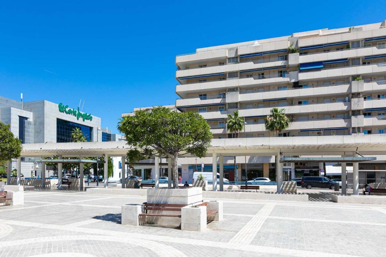 Puerto Banus, Marina Banus, 2Br, 2Bth, Pool, Parking, Marbella, 1J公寓 外观 照片