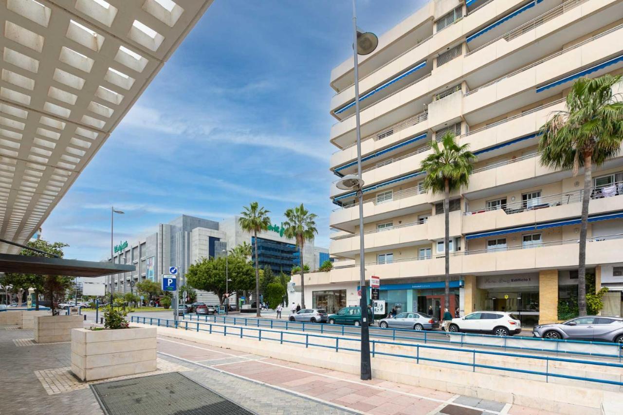 Puerto Banus, Marina Banus, 2Br, 2Bth, Pool, Parking, Marbella, 1J公寓 外观 照片