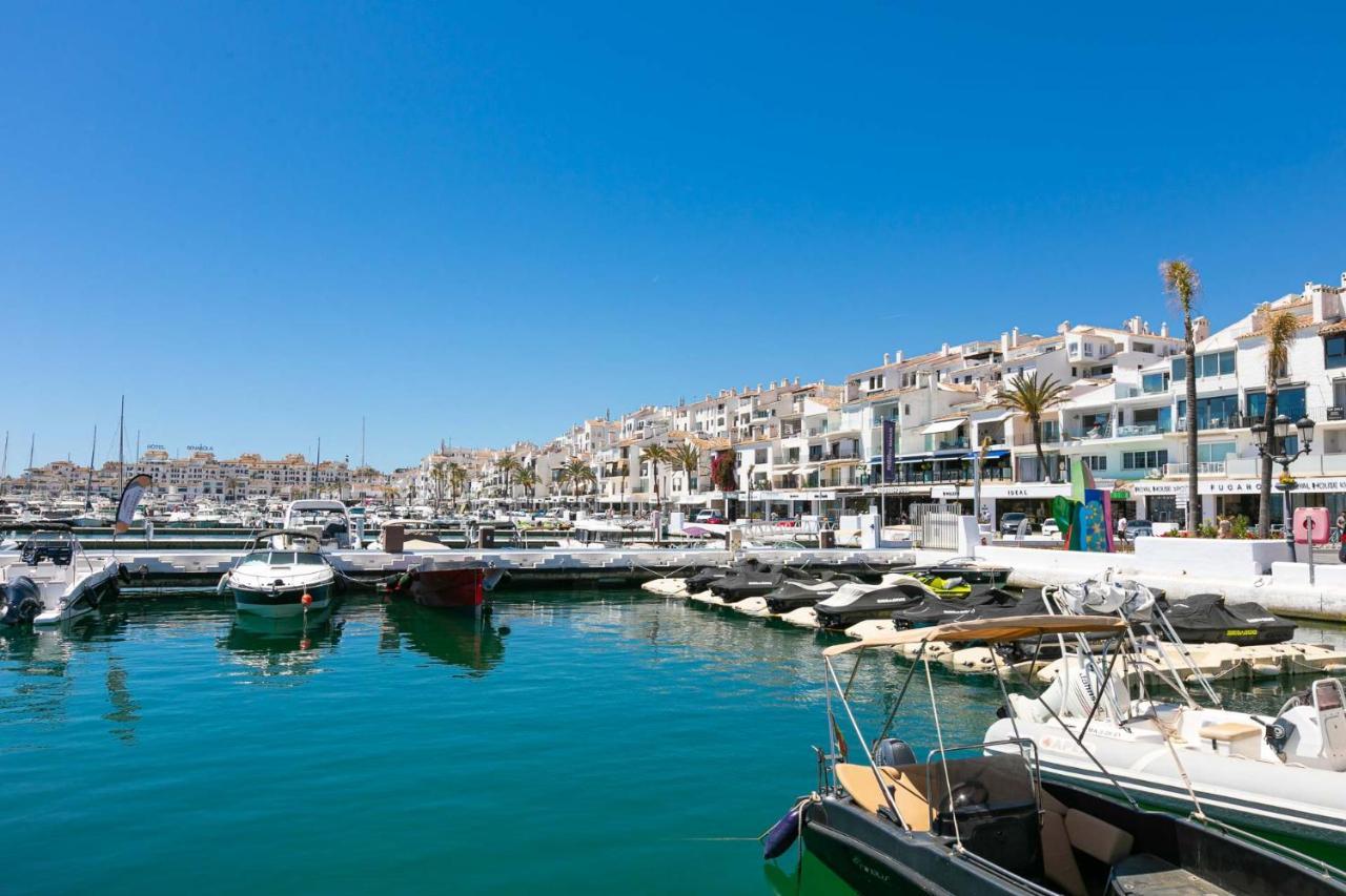 Puerto Banus, Marina Banus, 2Br, 2Bth, Pool, Parking, Marbella, 1J公寓 外观 照片