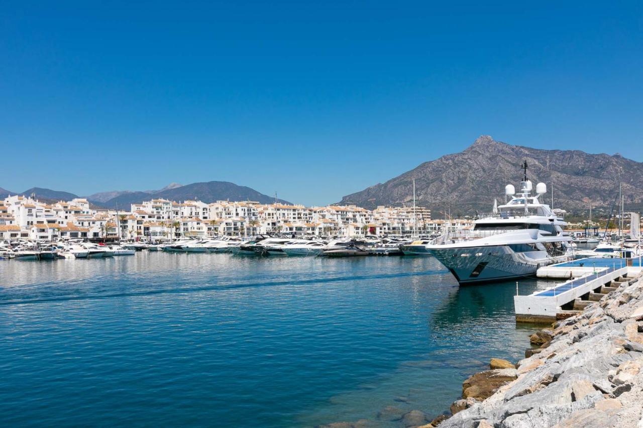 Puerto Banus, Marina Banus, 2Br, 2Bth, Pool, Parking, Marbella, 1J公寓 外观 照片