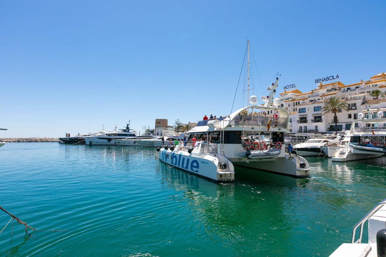Puerto Banus, Marina Banus, 2Br, 2Bth, Pool, Parking, Marbella, 1J公寓 外观 照片