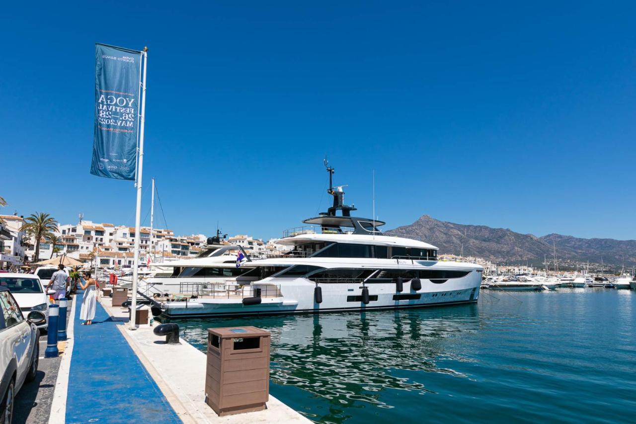 Puerto Banus, Marina Banus, 2Br, 2Bth, Pool, Parking, Marbella, 1J公寓 外观 照片
