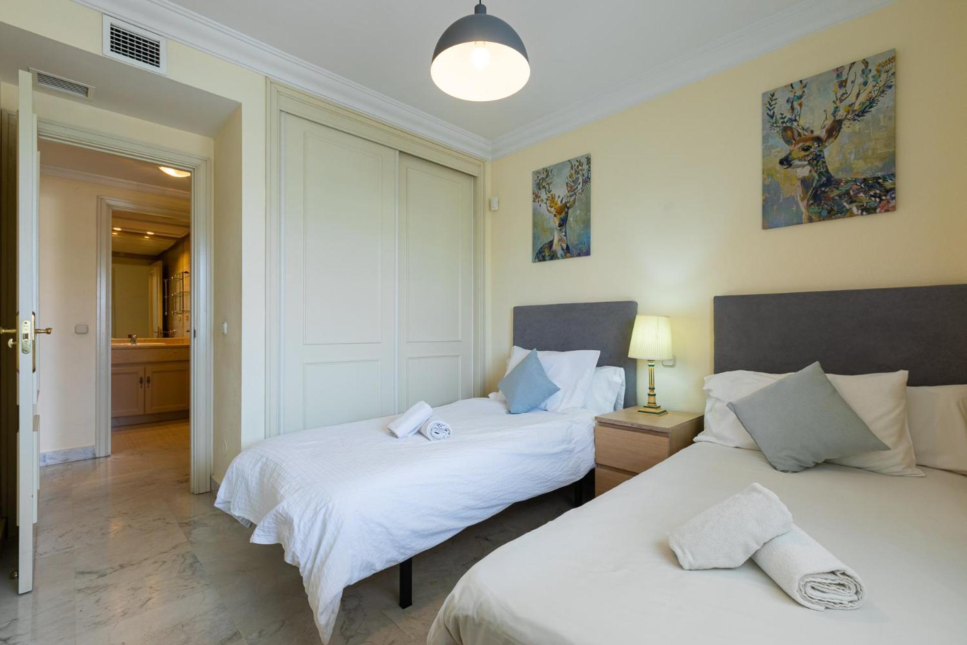 Puerto Banus, Marina Banus, 2Br, 2Bth, Pool, Parking, Marbella, 1J公寓 外观 照片