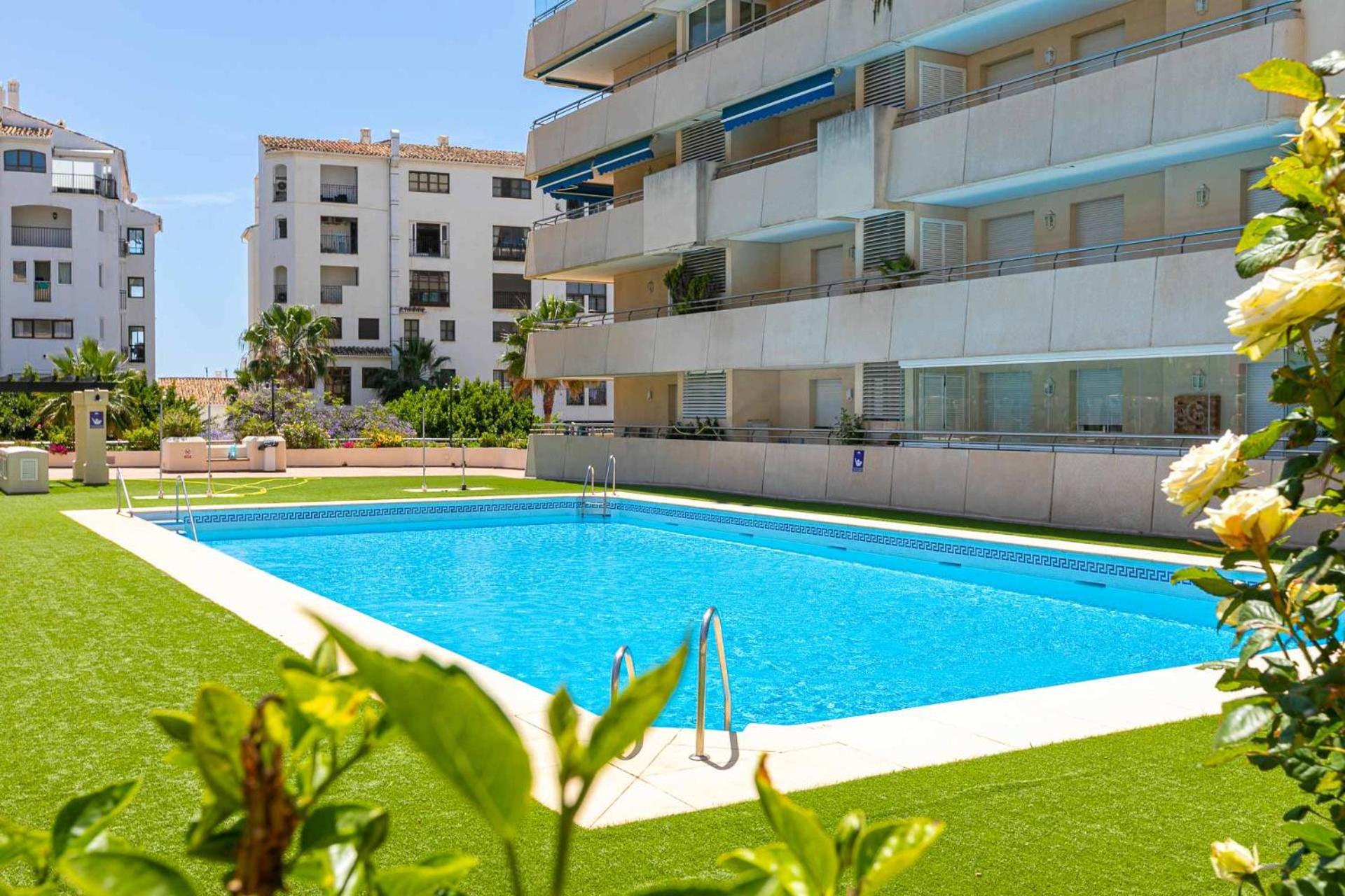 Puerto Banus, Marina Banus, 2Br, 2Bth, Pool, Parking, Marbella, 1J公寓 外观 照片