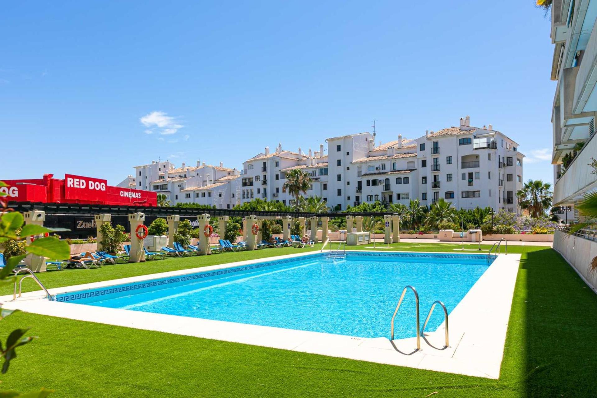 Puerto Banus, Marina Banus, 2Br, 2Bth, Pool, Parking, Marbella, 1J公寓 外观 照片