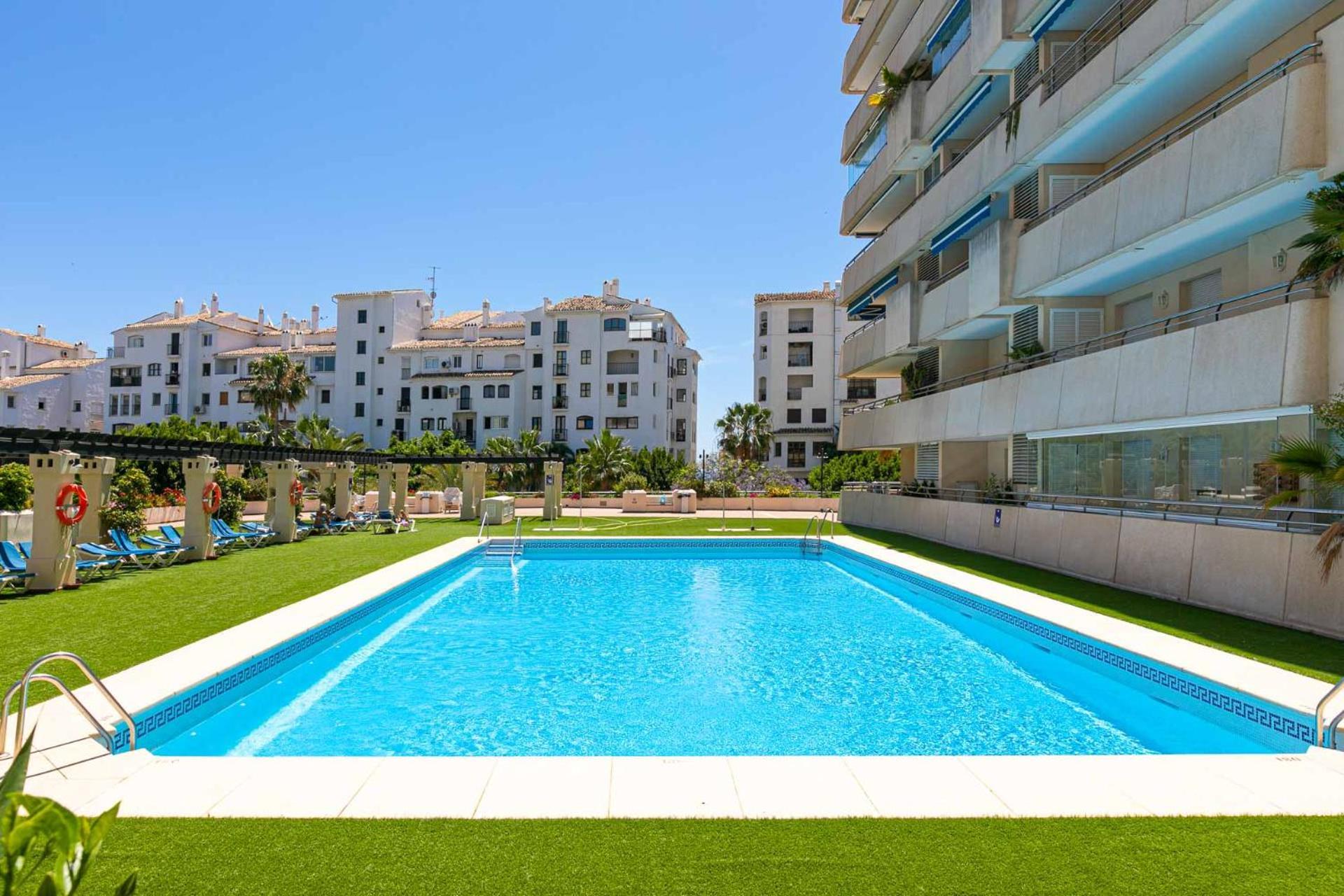 Puerto Banus, Marina Banus, 2Br, 2Bth, Pool, Parking, Marbella, 1J公寓 外观 照片